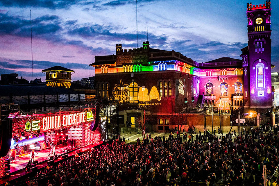¡Ya llega el Festival Ciudad Emergente 2019!