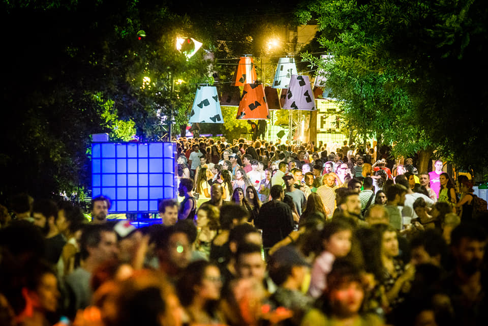 La Maratón Barrios Creativos llega a Villa Crespo con música, arte y gastronomía