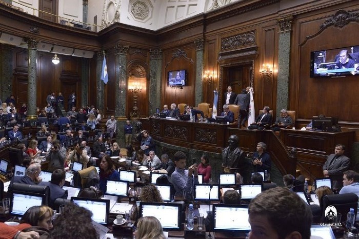 AGIP lanza una moratoria a 10 años  para todos los impuestos