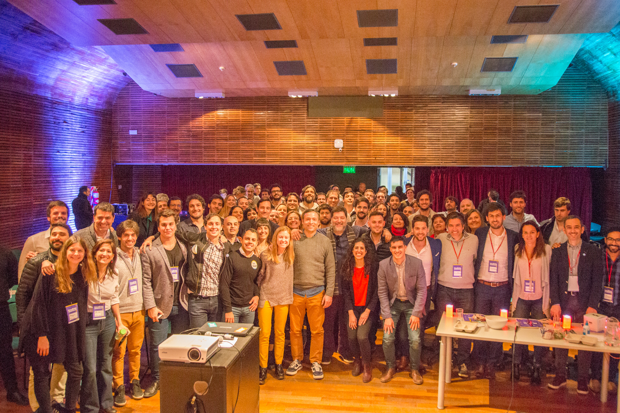 Demoday: IncuBate 2019