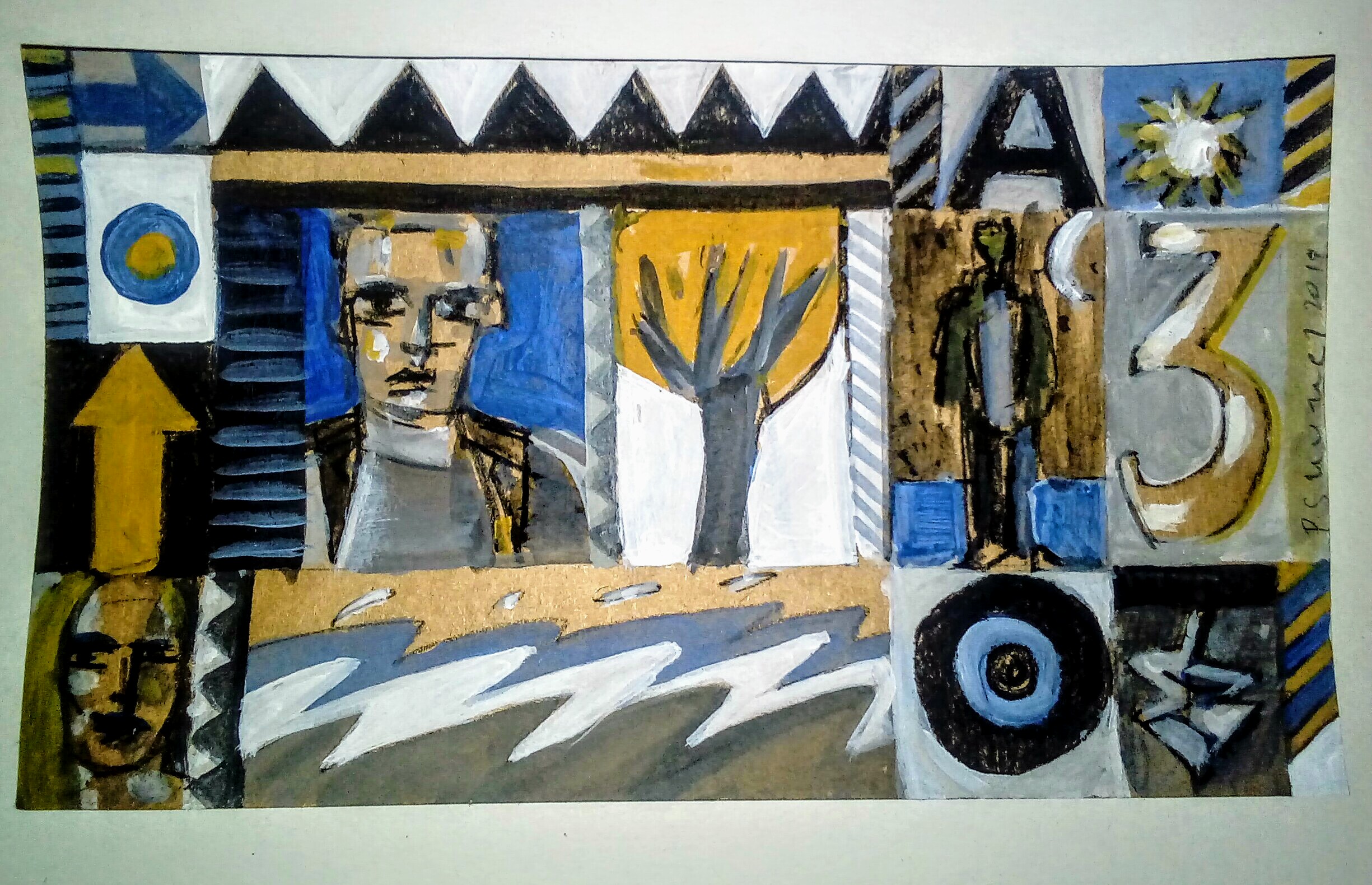 El tango y el arte serán los protagonistas de este fin de semana en el Museo Perlotti