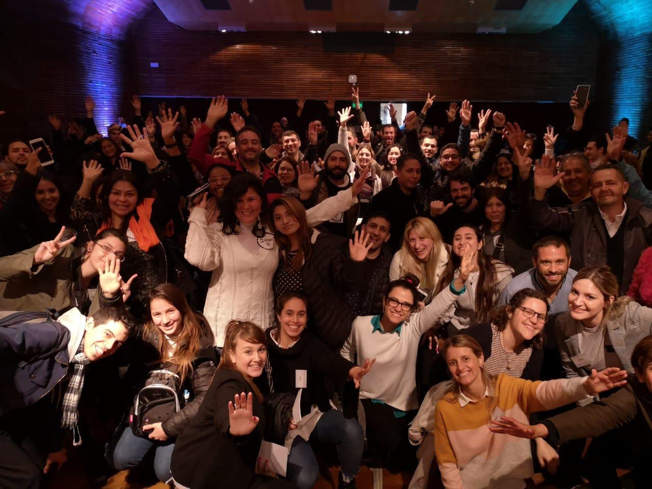 Con más de 600 ideas comenzó la sexta edición de #VosLoHacés