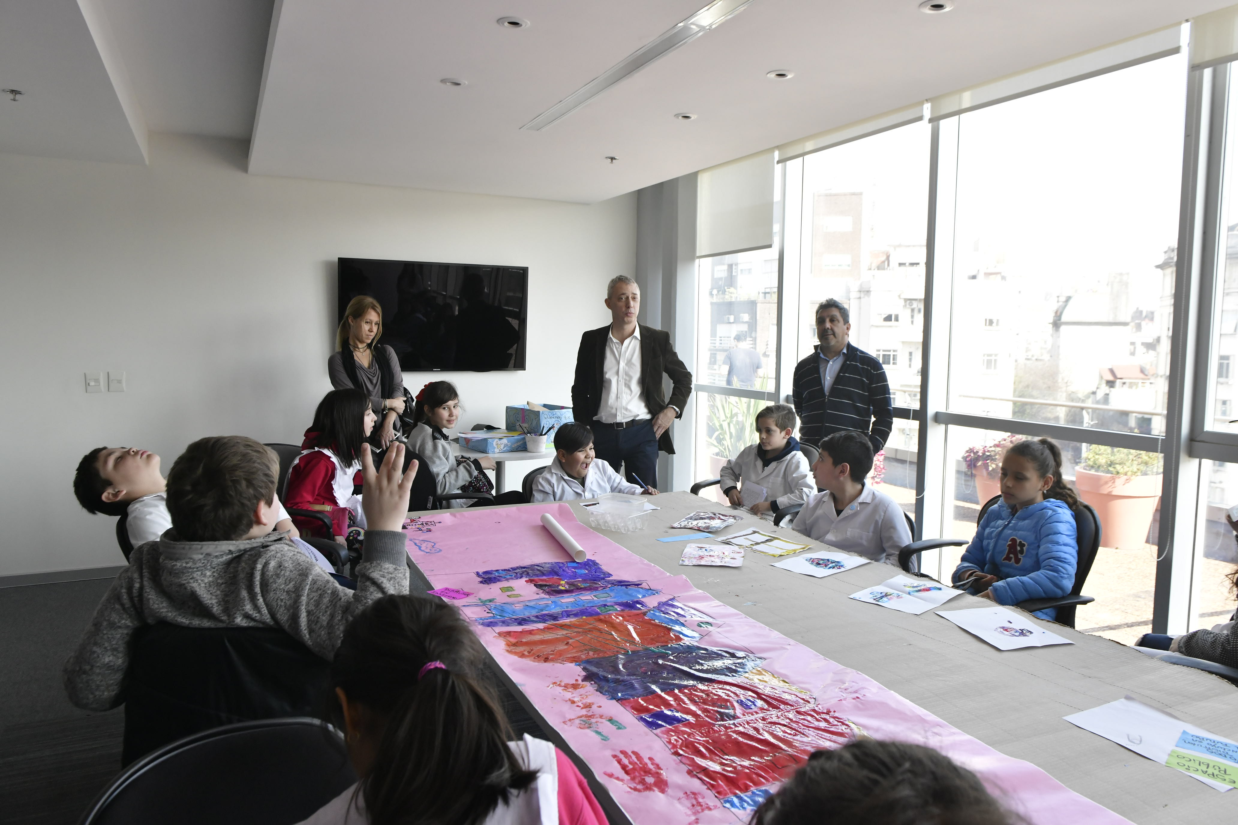 Foro parlamentario: Ciudad Amiga de los Niños