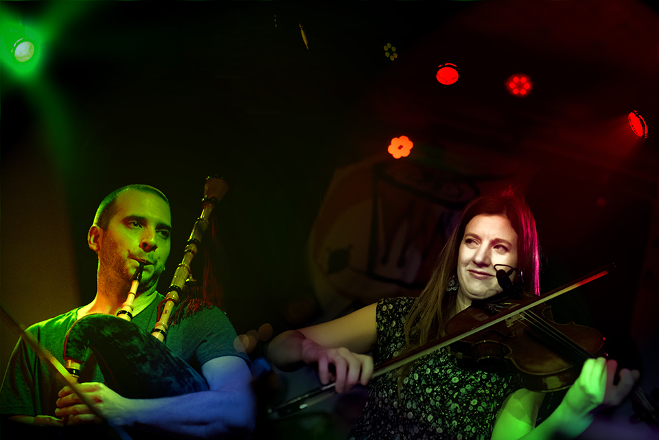 La celebración de Xeito Novo