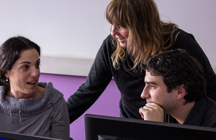 Aprendé con expertos y con tus colegas