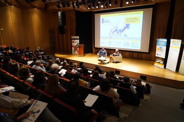 Comenzó una nueva edición del curso de formación Estrategas Urbanos