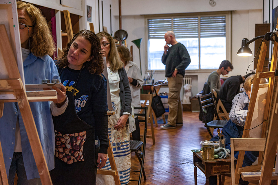 Conocé la gestión cultural y los servicios que ofrece la Ciudad