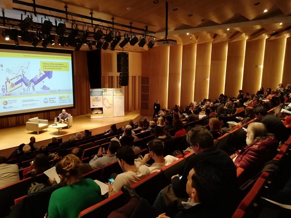 El Rol de las Nuevas Economías en el desarrollo económico local 