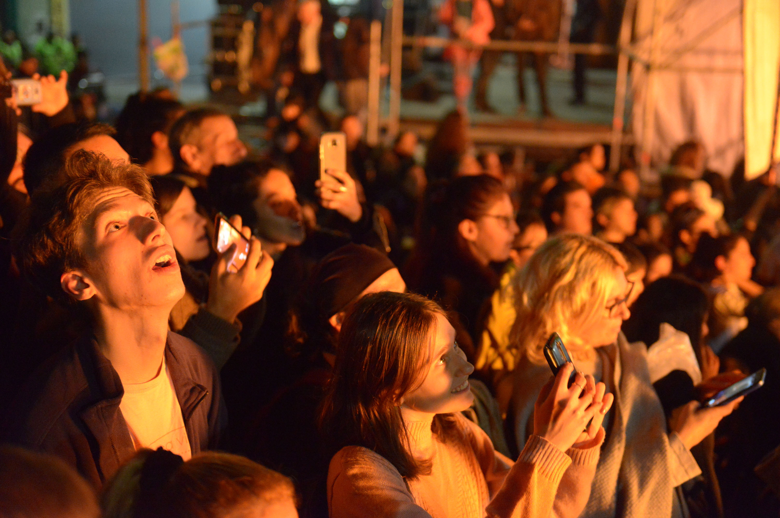 La Fogata, la protagonista de la Noche de San Juan 