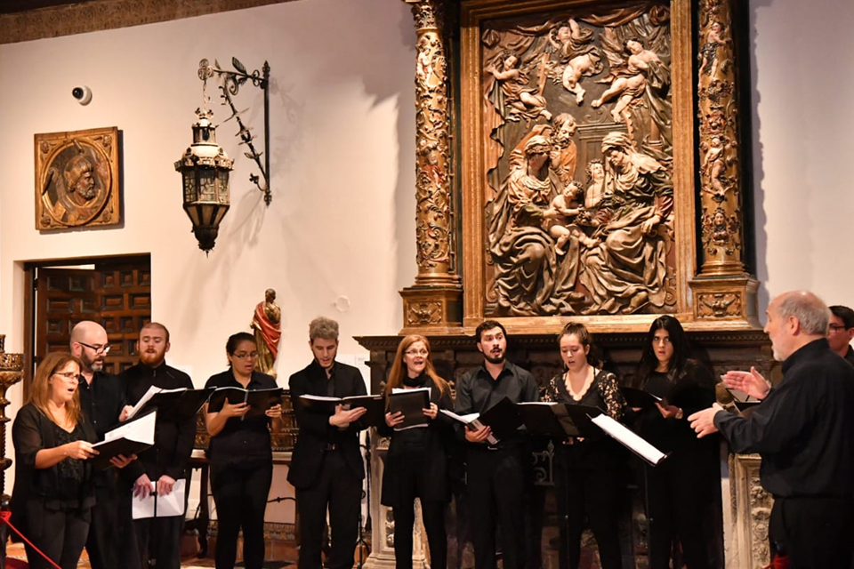 20 Años del coro Trilce