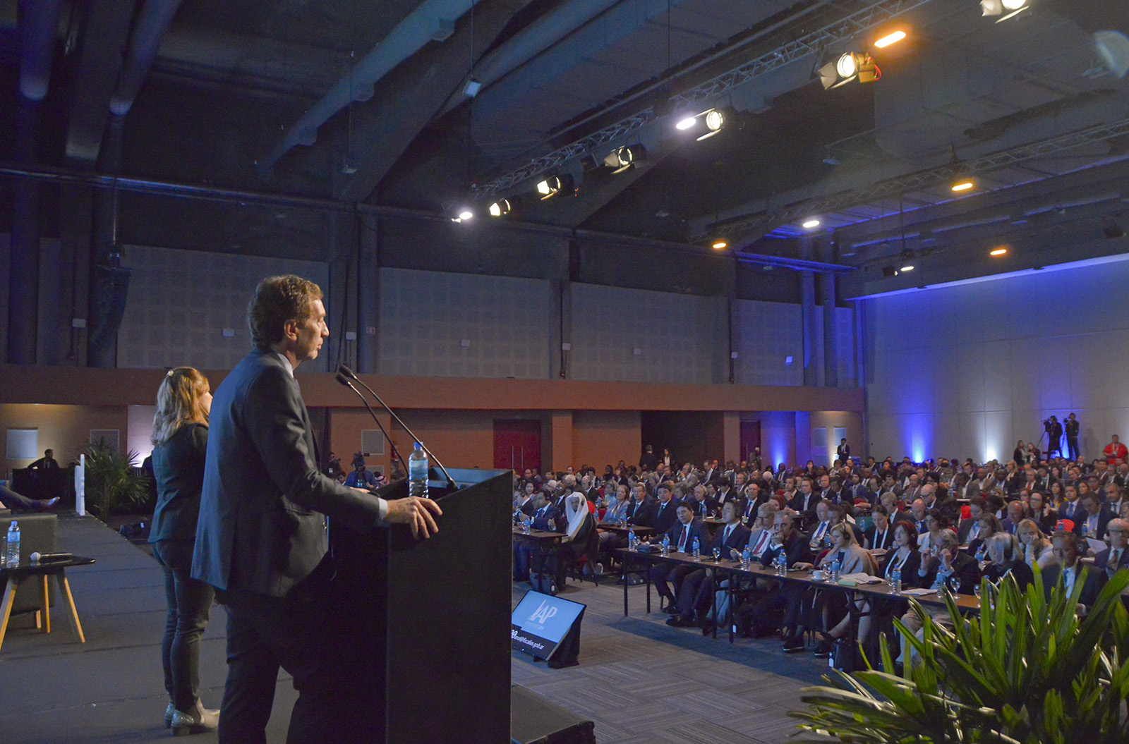 Santilli: "Gracias al trabajo conjunto con la Justicia hemos logrado  el índice de delitos más bajo de la historia de la Ciudad"