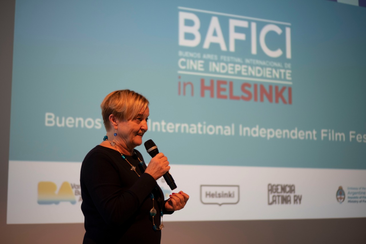 El BAFICI celebró su primera edición internacional en Helsinki 
