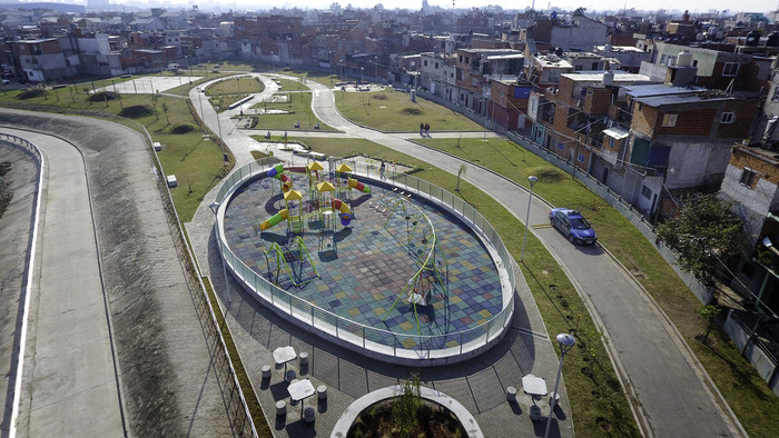 Día de la Primavera en el Parque Indoamericano