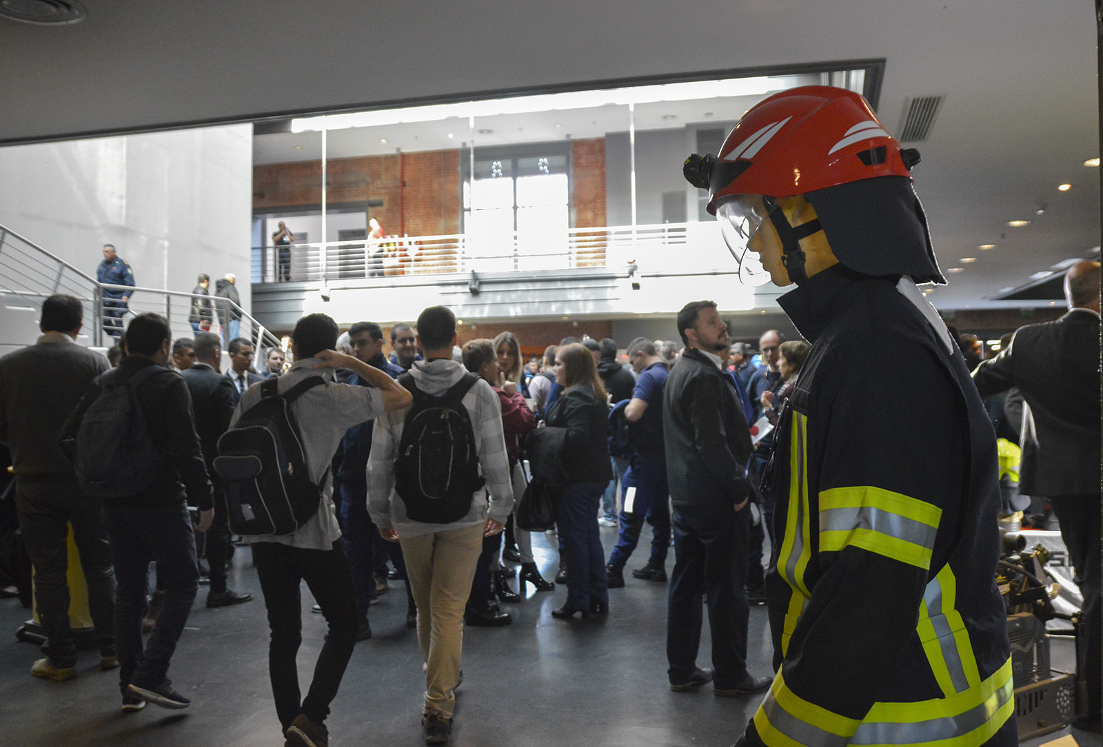 Se realizó la Segunda Jornada de Protección contra incendios, investigaciones periciales y procedimientos especiales