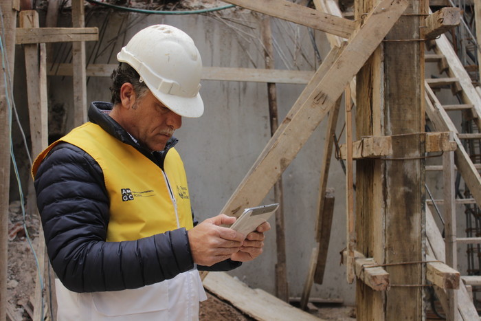 Nuevo proceso de solicitudes para obras