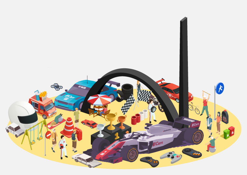 Este sábado el autódromo de Buenos Aires abre sus puertas con múltiples actividades gratuitas para chicos