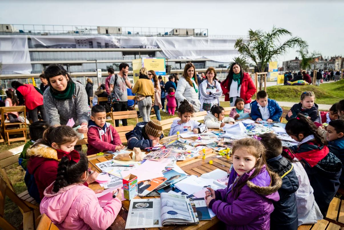 ¡Llega la primera edición del festival en tu barrio!