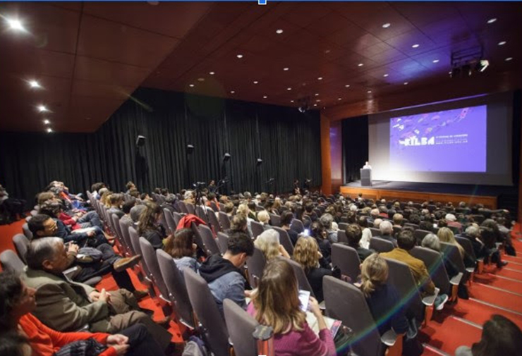 Arrancó el Festival Internacional de Literatura de Buenos Aires