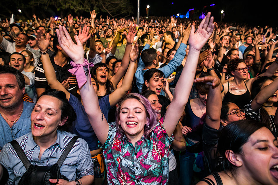 Último día de la Bienal Arte Joven Buenos Aires
