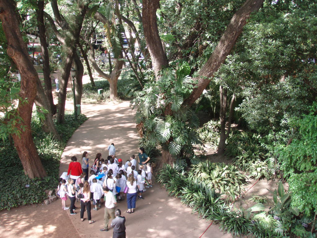 La contribución del Jardín Botánico a los objetivos de desarrollo sostenible (ODS)