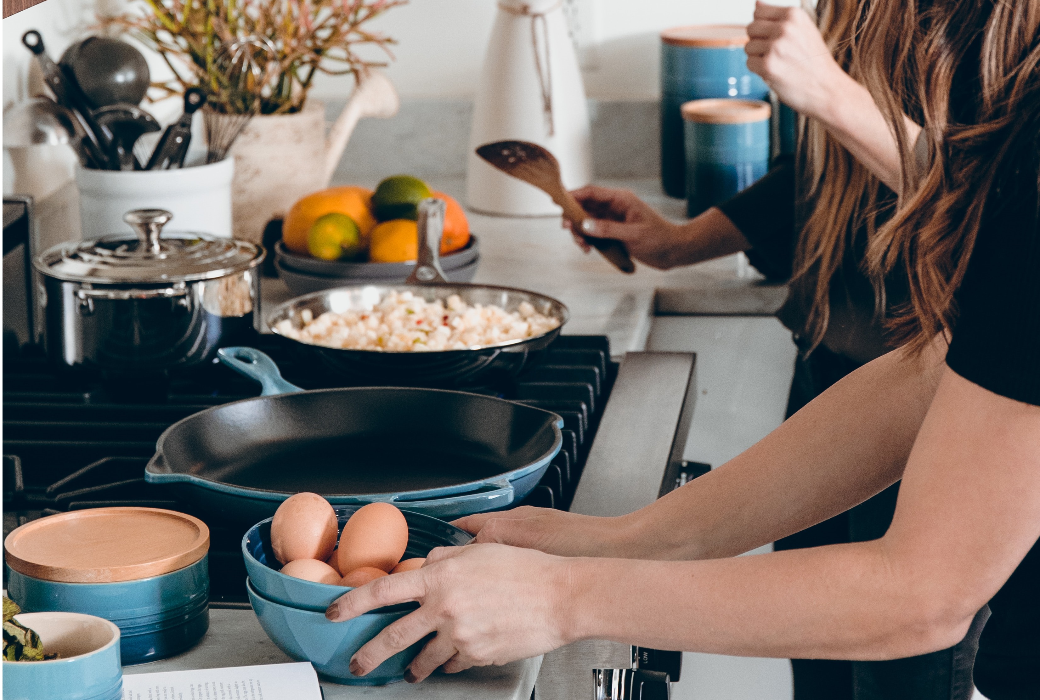 Aportes del huevo e ideas para incorporarlo a la alimentación