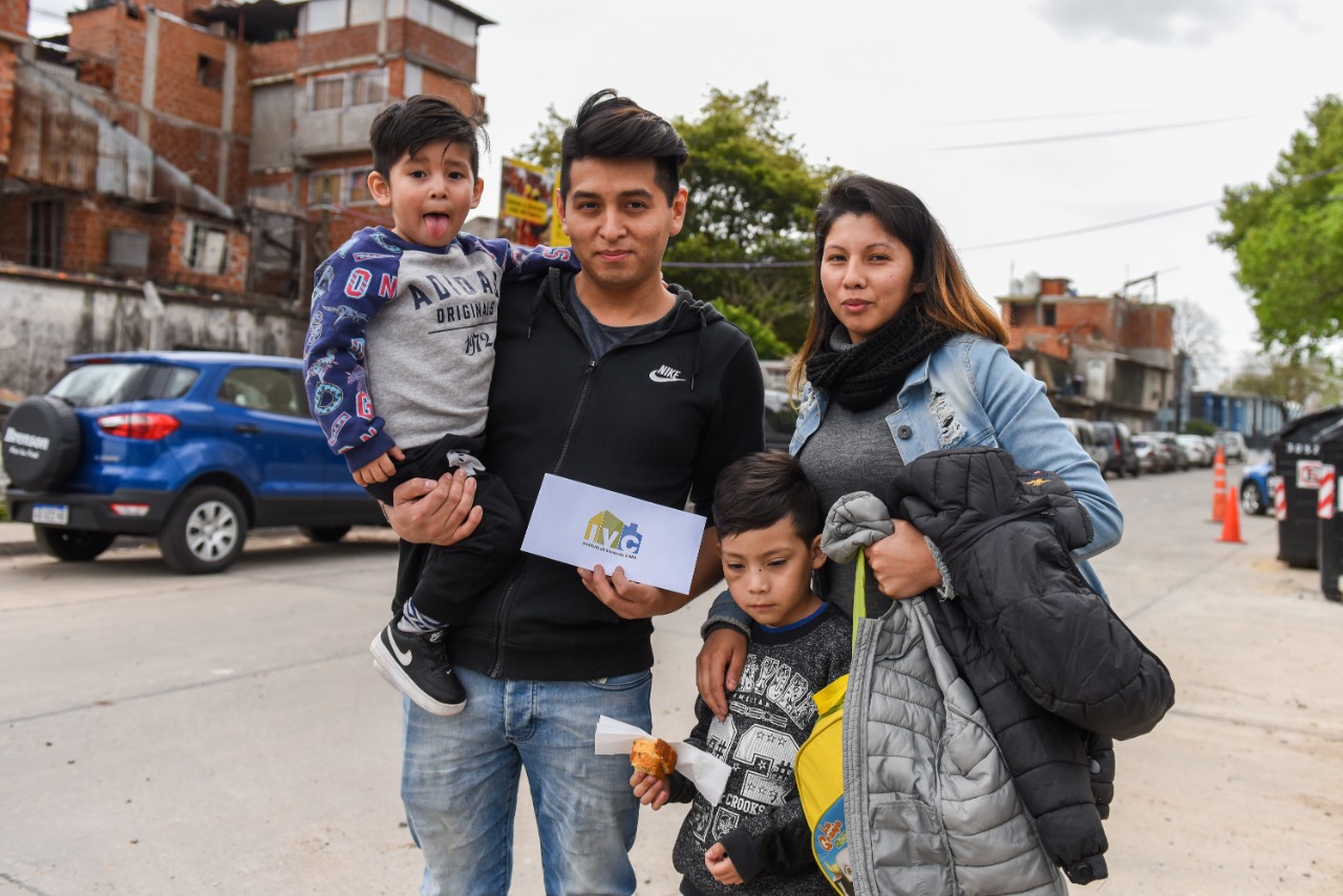 Primeras escrituras de Playón de Chacarita