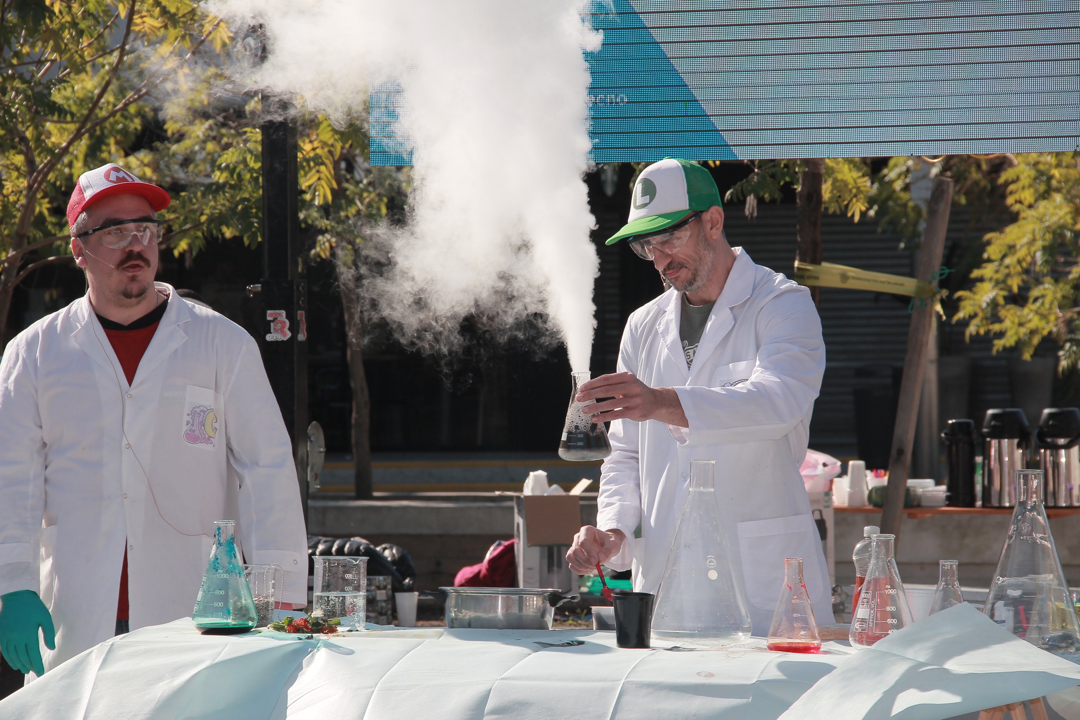 ¡Vuelve el festival de ciencia más divertido de todos!