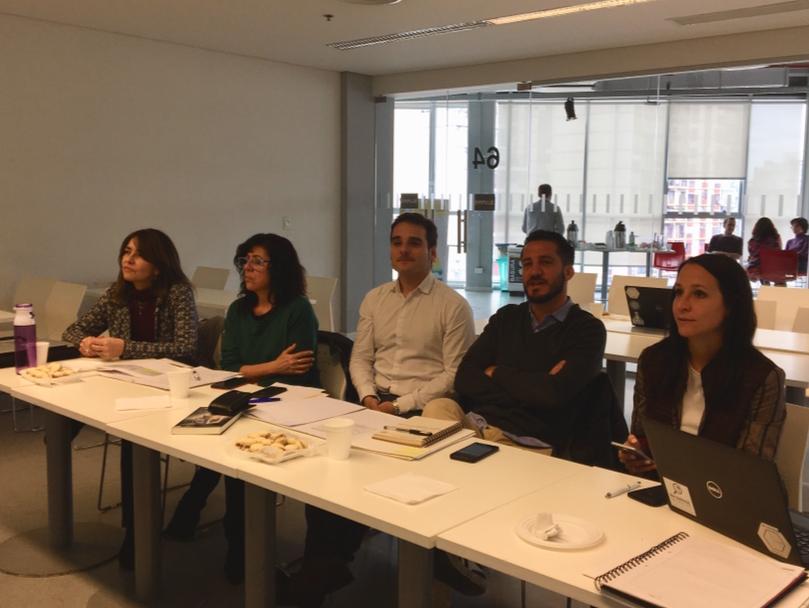 Soluciones Emergentes está llegando a su recta final