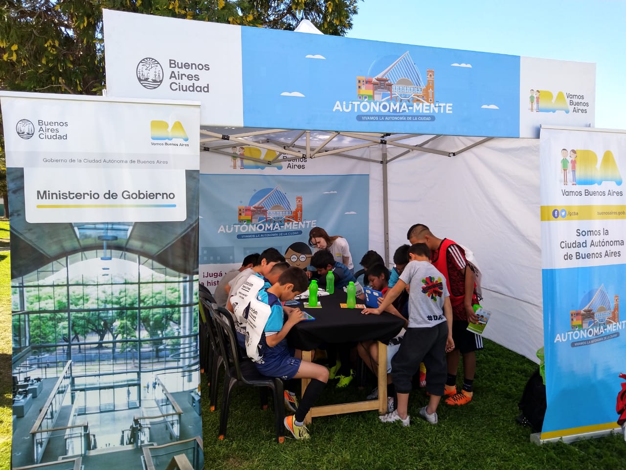 Más de 1600 personas se animaron a aprender jugando con AUTÓNOMA-MENTE