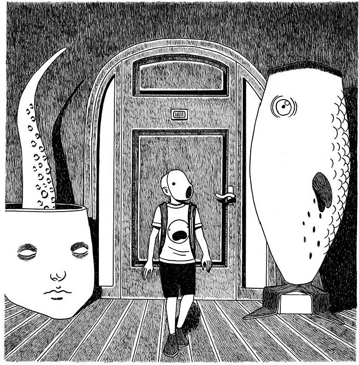 Sucesos extraordinarios, la última exposición de Narrativas Cruzadas