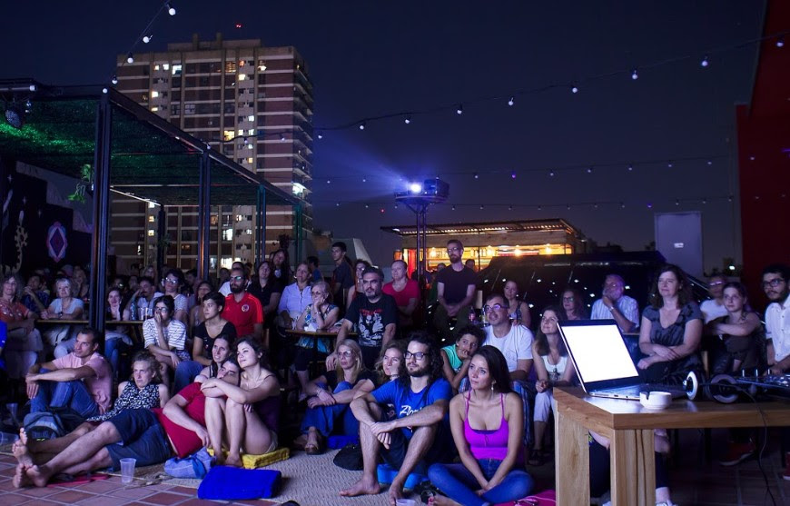 La Ciudad organiza ciclos de cine en octubre