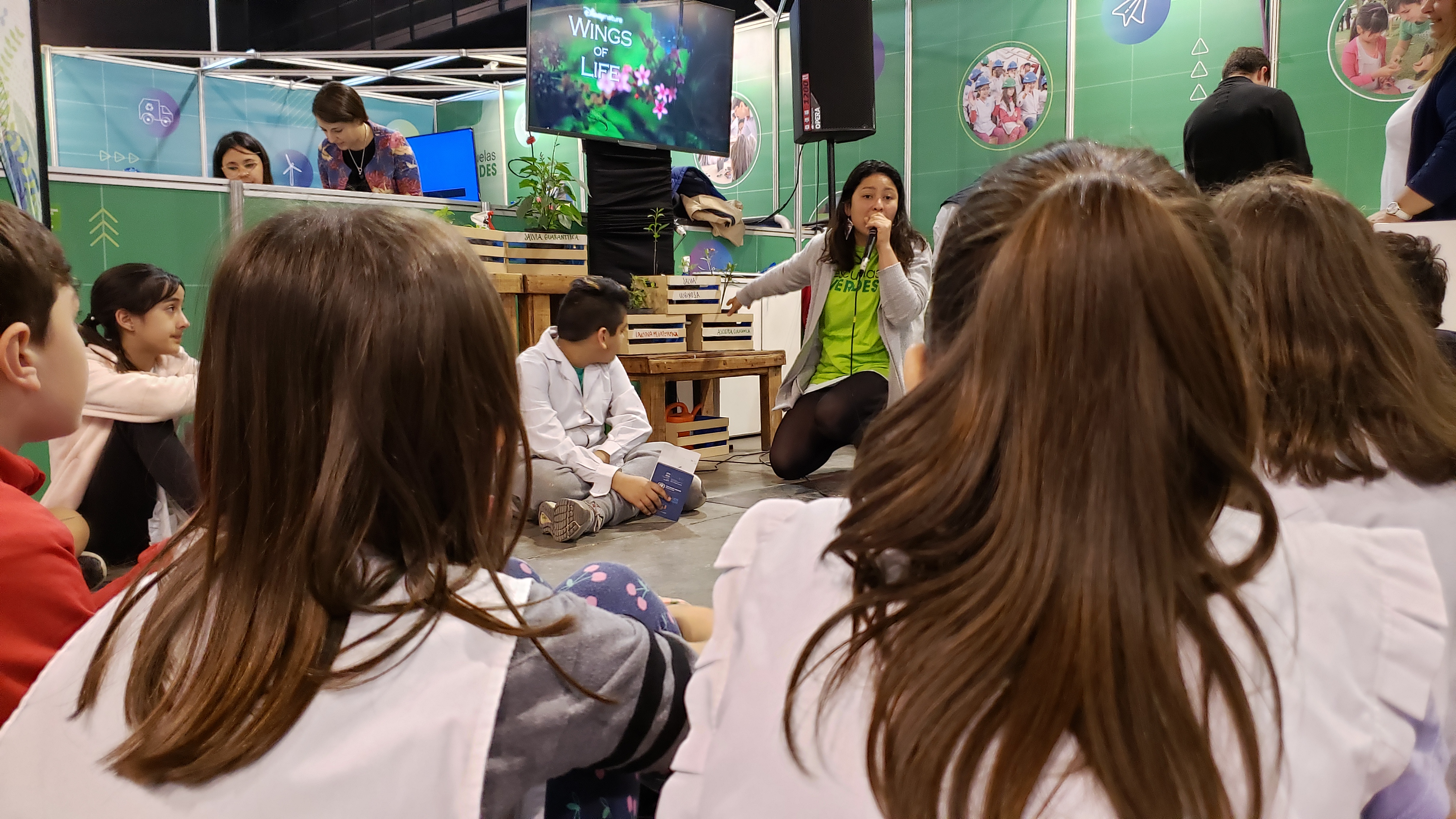 Propuestas sustentables en Innova