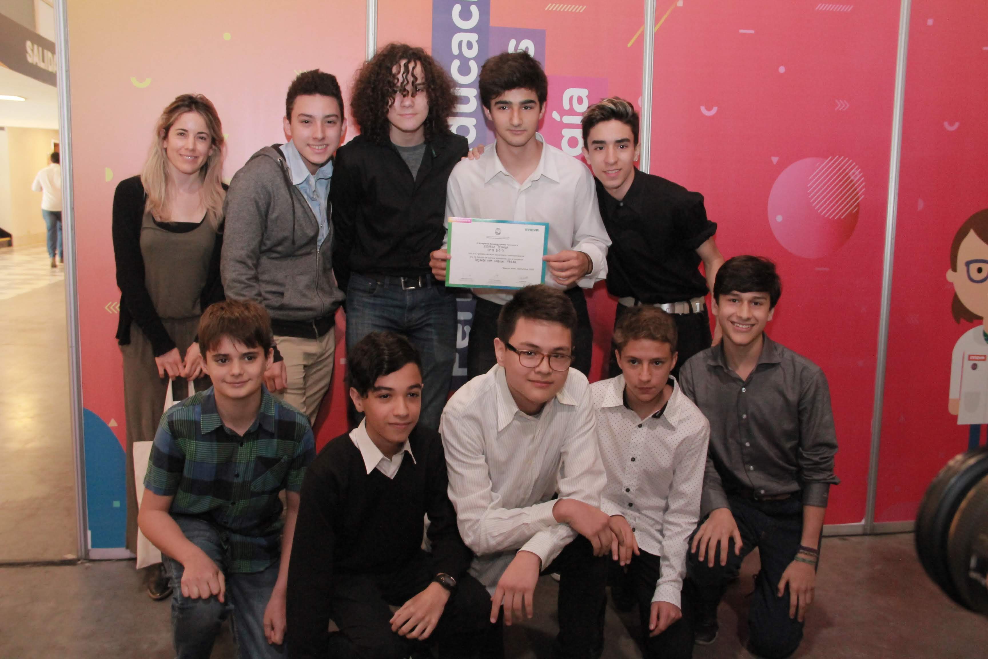 Celebramos la Feria Ambiental