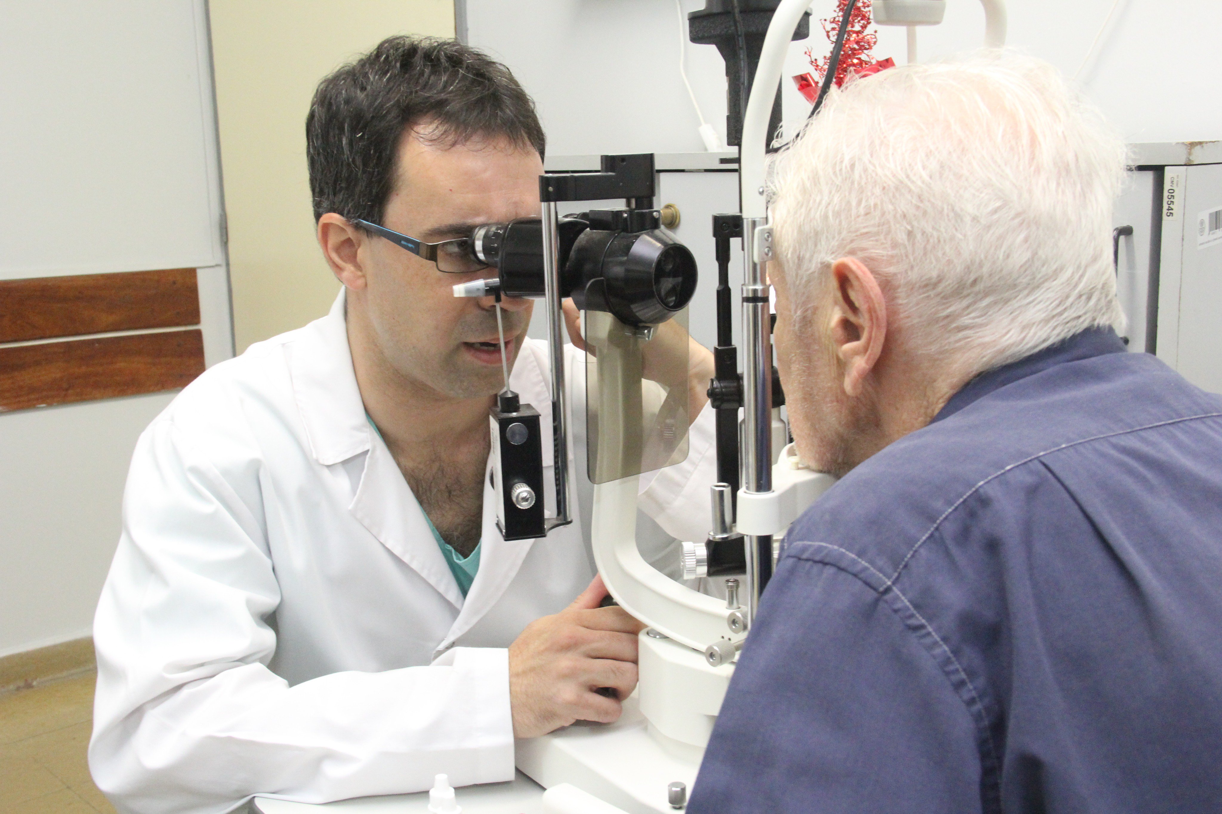 Charla participativa y gratuita para adultos mayores por el Día mundial de la visión