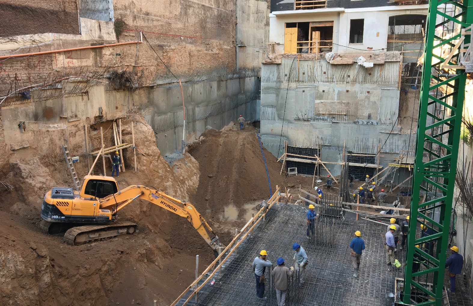 Paso a paso de un trámite de obra