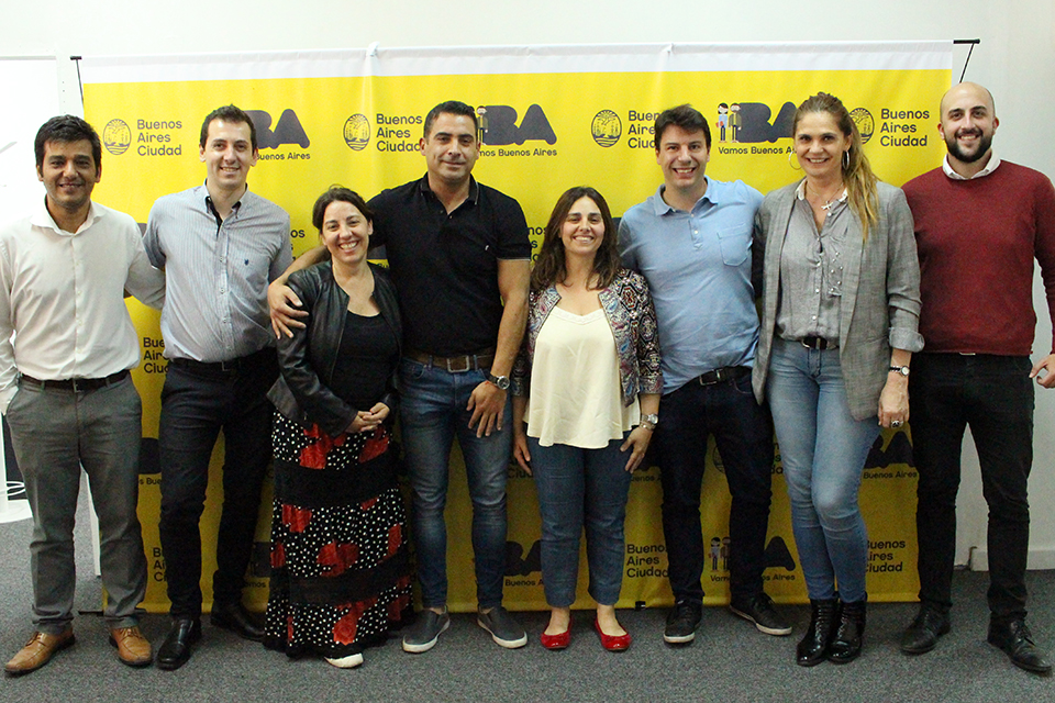 ¡Las pymes de la Ciudad estuvieron presentes en la feria internacional Expocruz 2019!