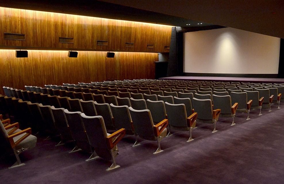 Grandes películas de Hitchcock en la Sala Lugones 