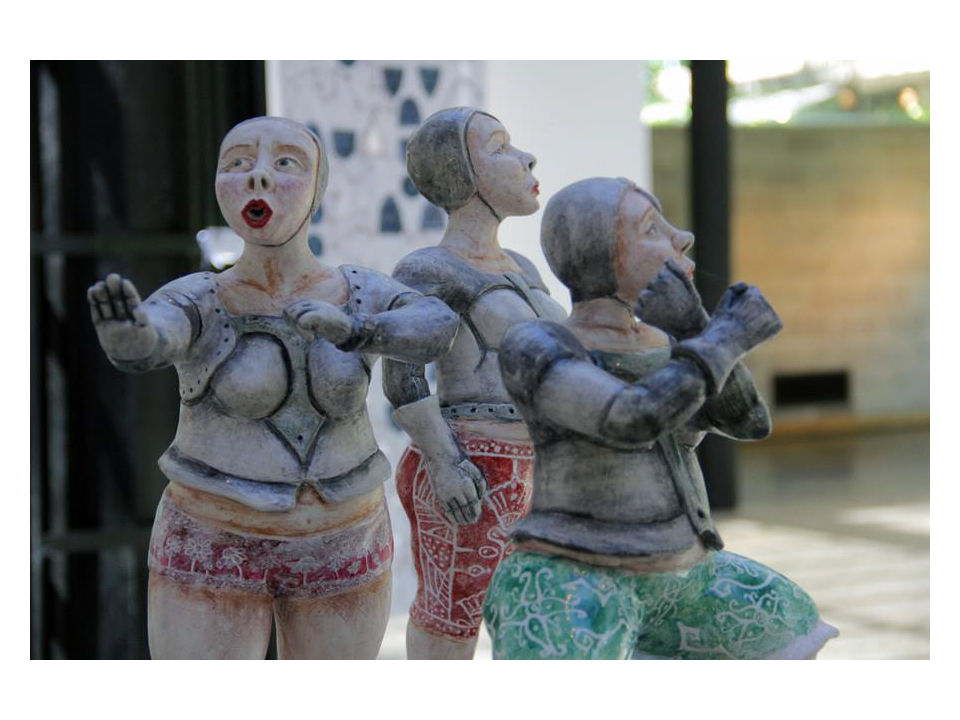 60º Salón Anual Internacional de Cerámica