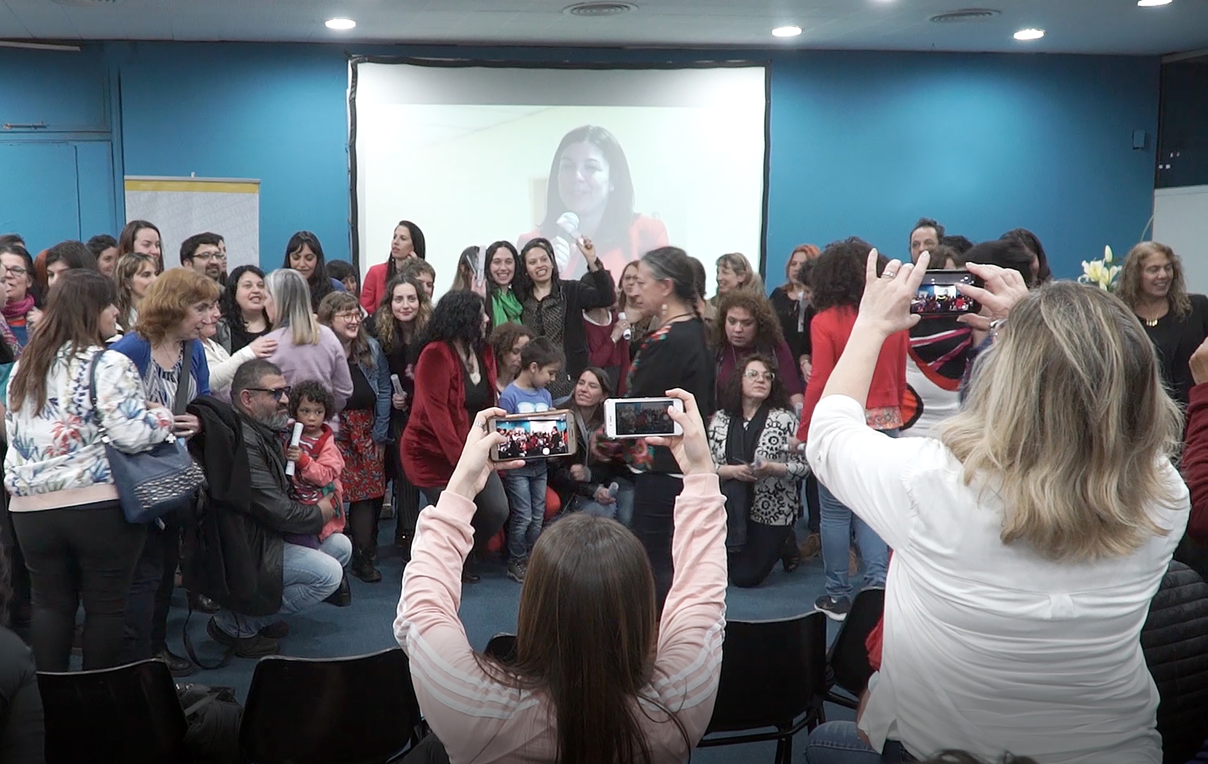 Graduación del postítulo «Didáctica de las Artes para nivel Primario»