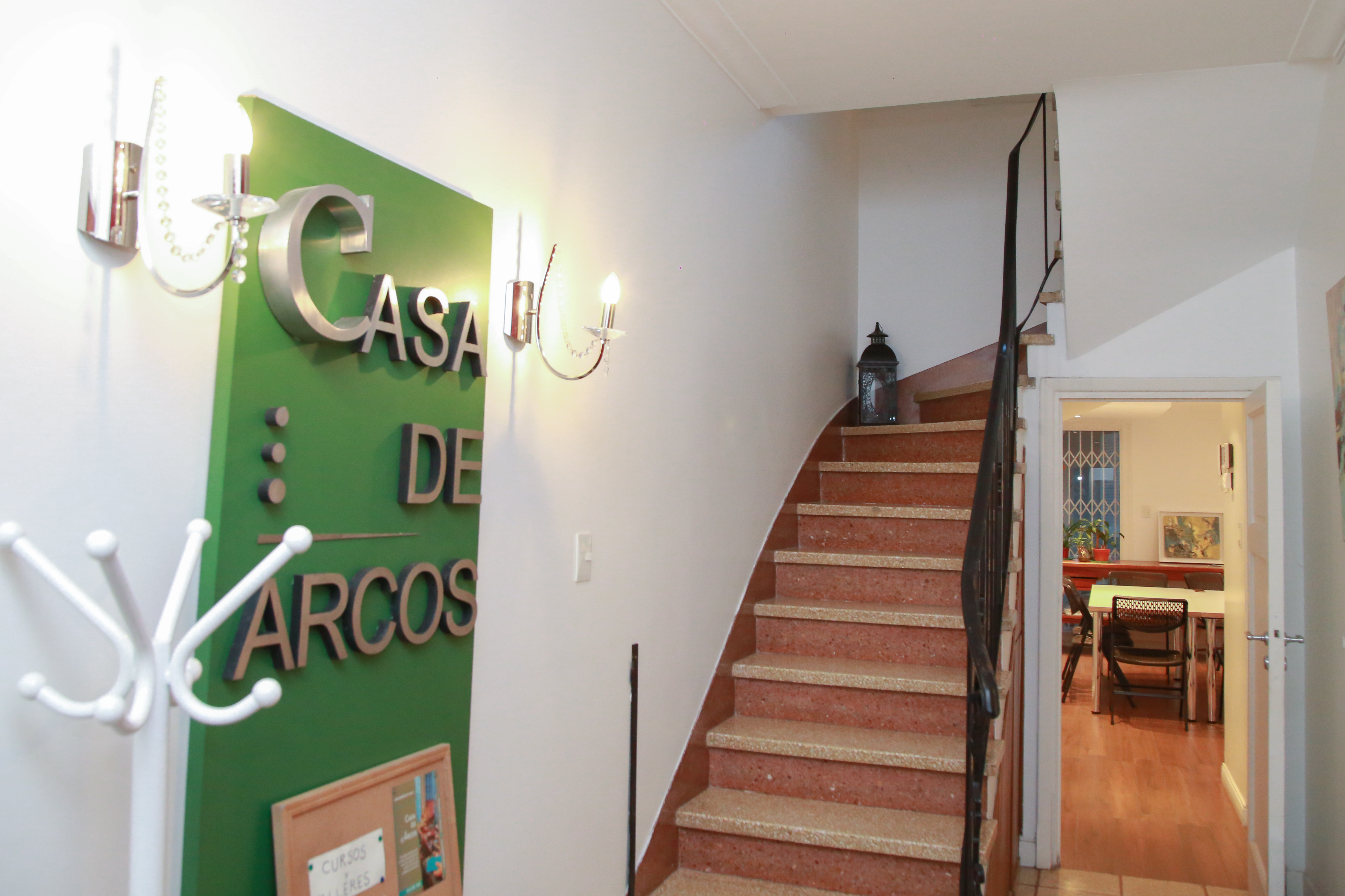 Casa de Arcos: el primer espacio cultural independiente habilitado bajo la Ley ECI