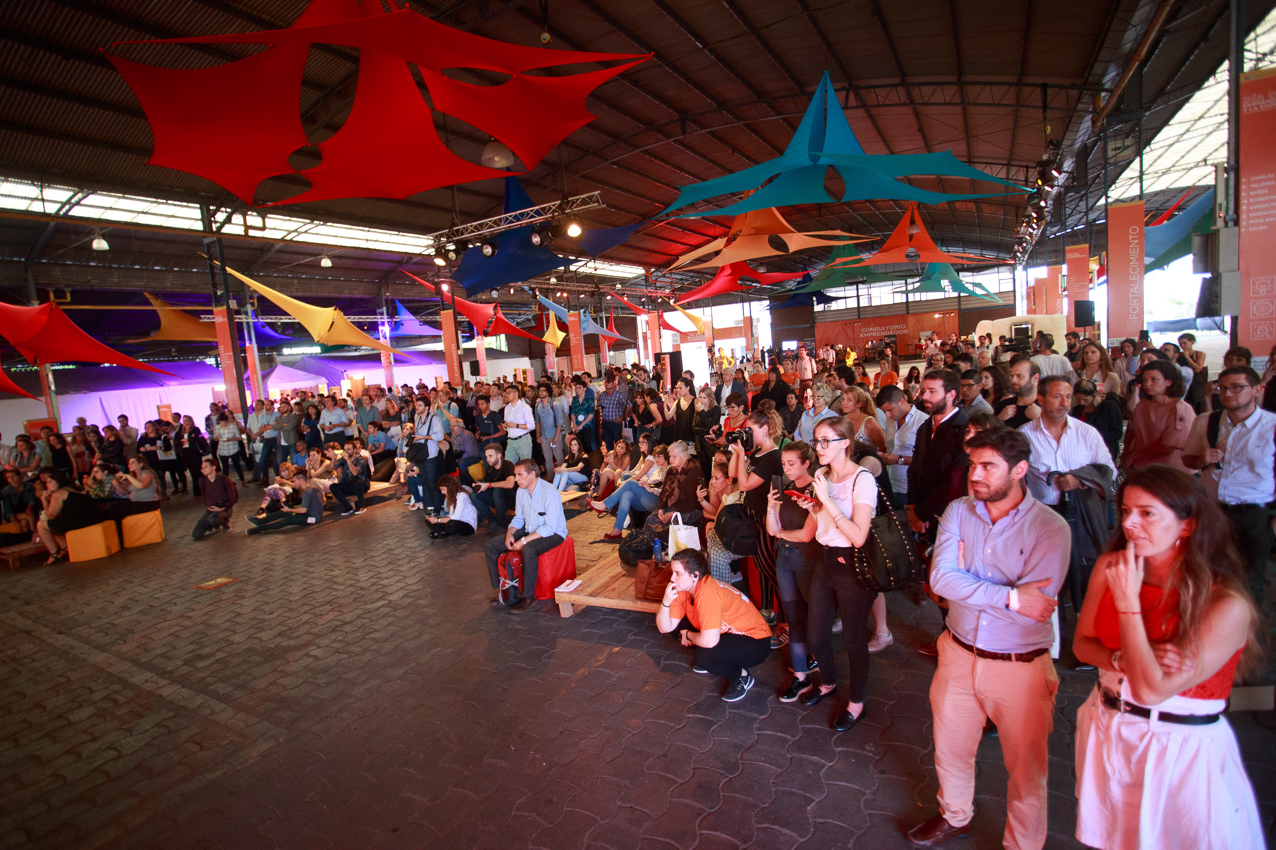 Te esperamos en el Festival de la Cultura Emprendedora