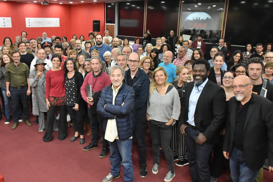 BAN! Festival Internacional de Novela Policial  VII edición