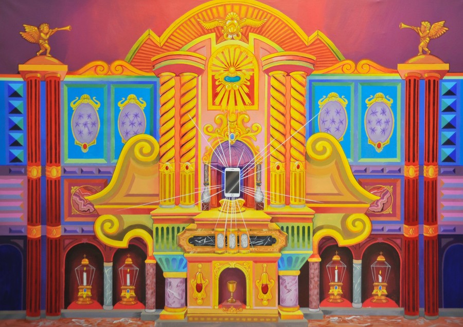 Vanitas Virtual de Elisa Insua