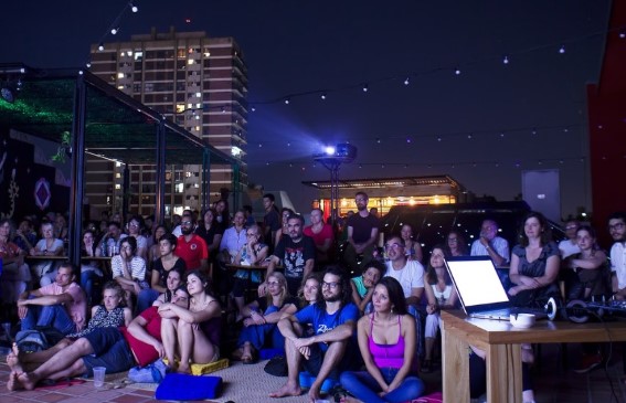 Noviembre a puro cine en la Ciudad