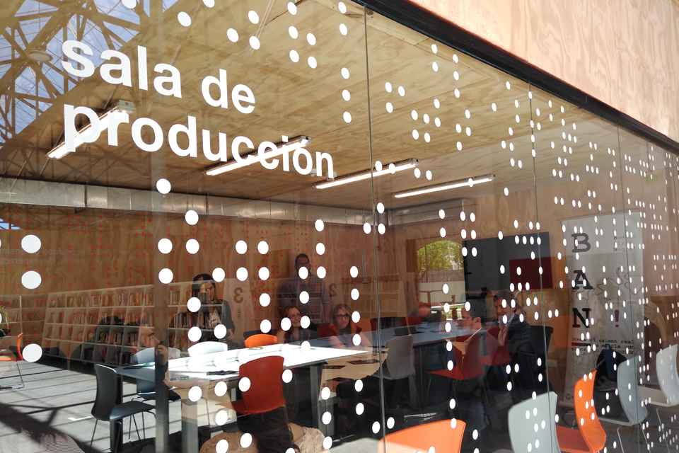 Noviembre en Bibliotecas