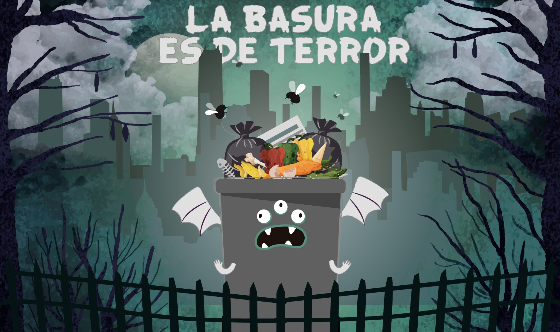 Conocé los cuentos ganadores del Concurso “La Basura es de terror” | Buenos  Aires Ciudad - Gobierno de la Ciudad Autónoma de Buenos Aires