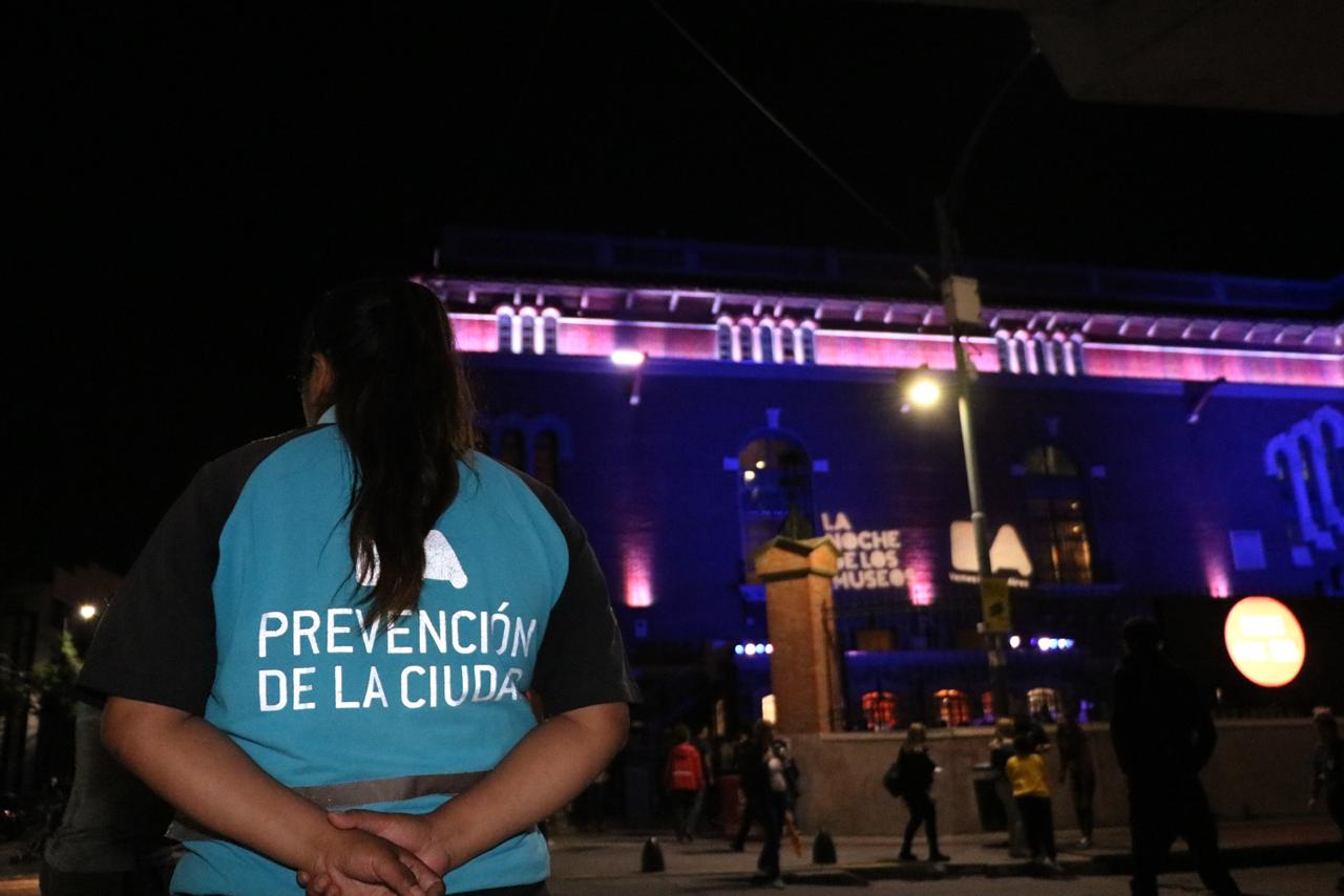 Miles de personas disfrutaron de La Noche de los Museos