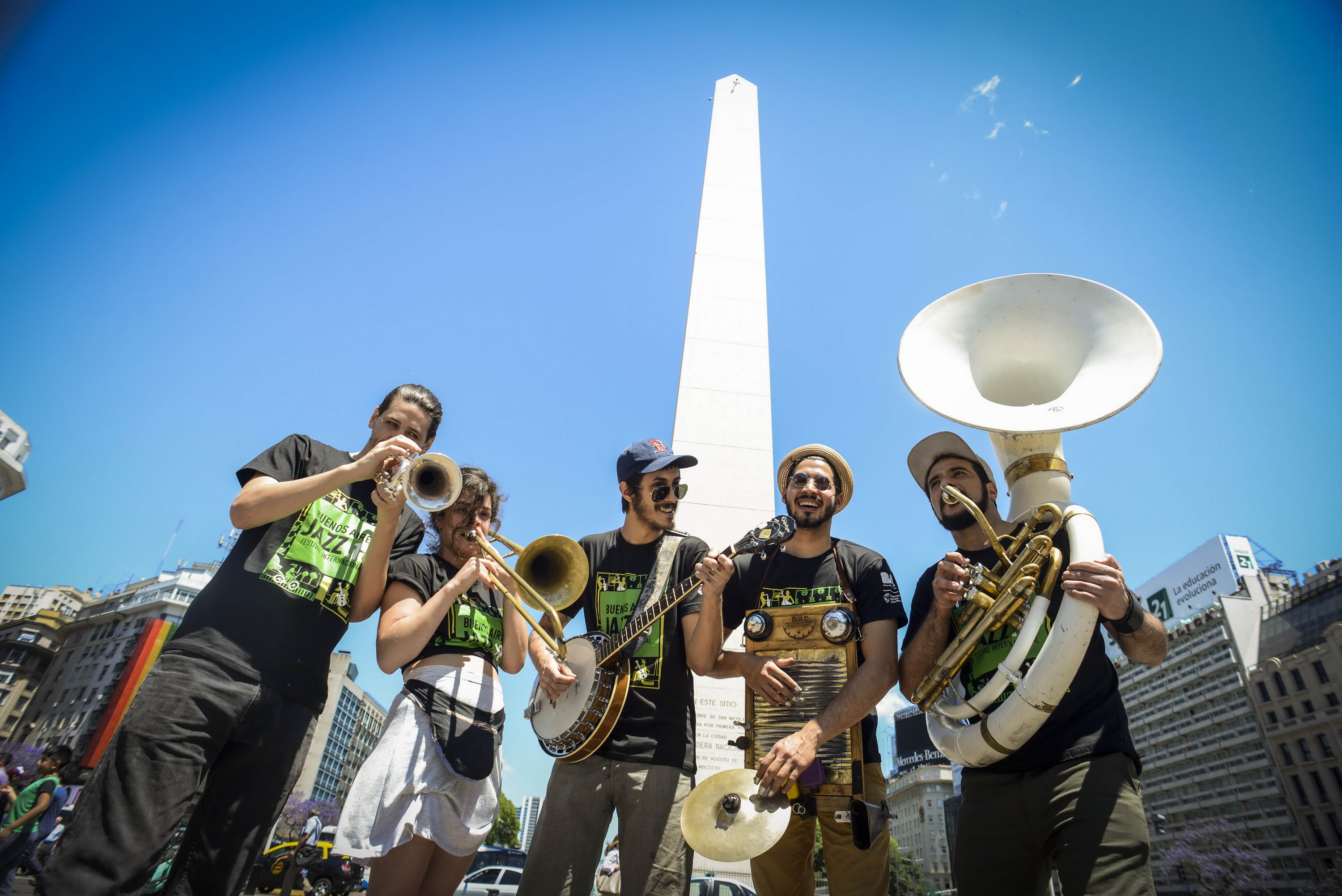 En noviembre somos jazz