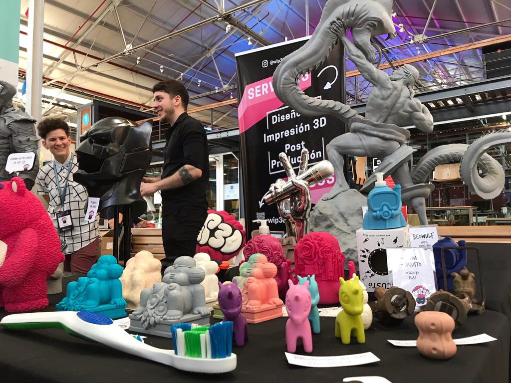 Más de 3000 personas visitaron el BA Laboratorio Tecnológico