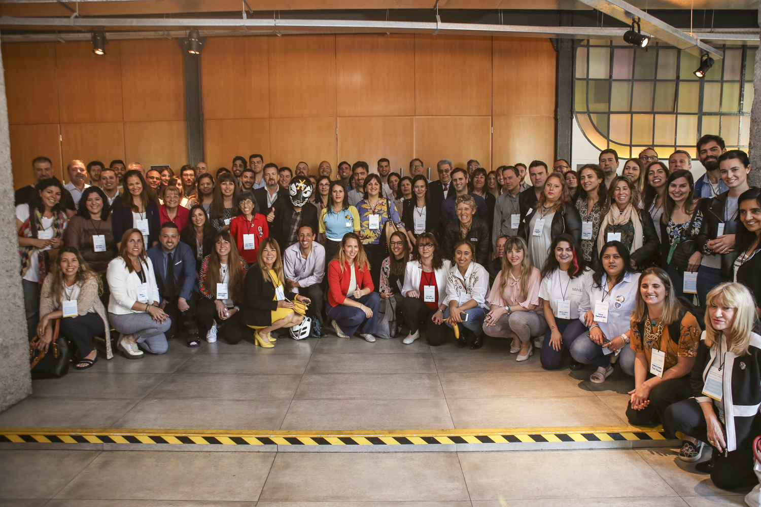Tercer encuentro anual Amigos de la Educación Vial para la Movilidad Sustentable